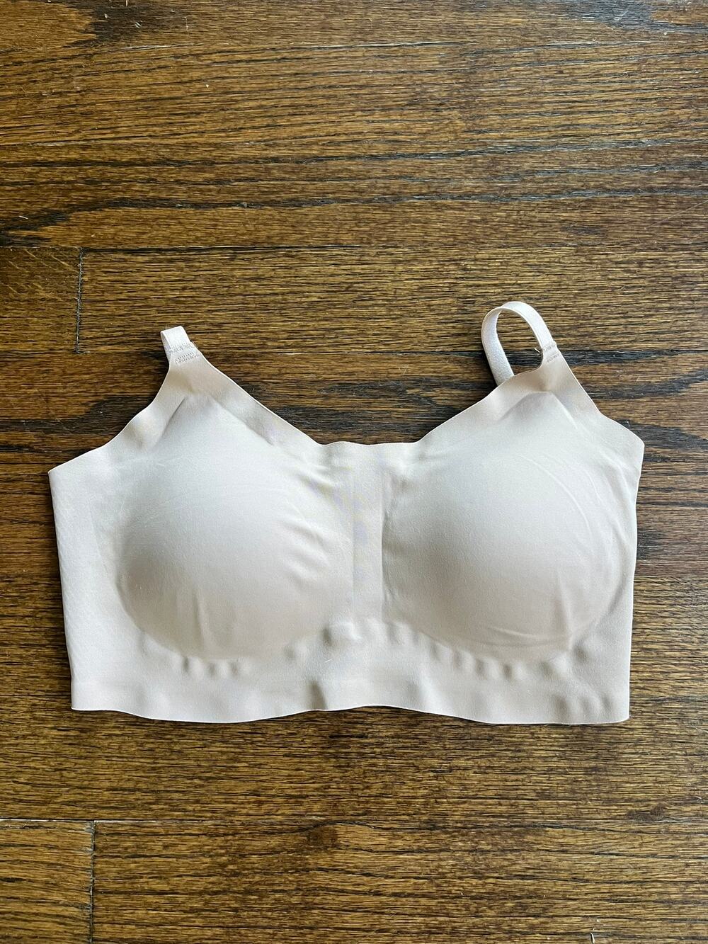 EBY Support Bralette, Nude, XS